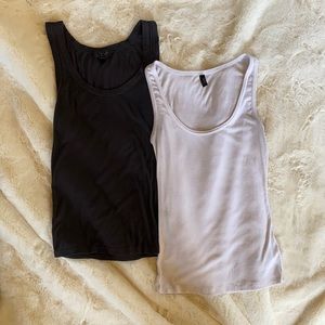 Bundle: Two tanks